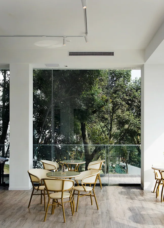 BIM Architecture | The Outline of Mountains: Chongqing Nanshan Community Residence/Linjian Design