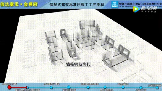 Prefabricated | Step into the Xinda Taihe · Jinzunfu project and experience the charm of prefabricated construction!