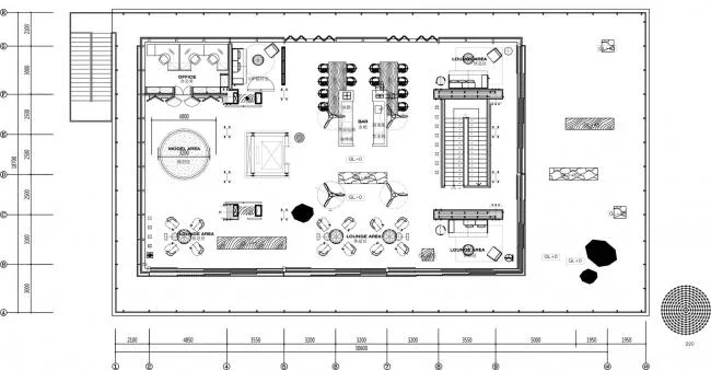 BIM Architecture | Hainan Wenchang Luneng • Shanhai Generative Living Hall& Teahouse Design/Murata Design+Erben Design (Taiwan)