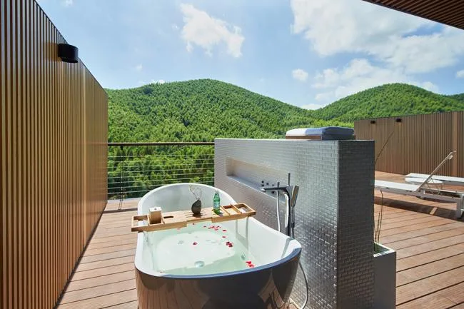 BIM Architecture | Huixin Valley Resort/Mopu Architectural Design