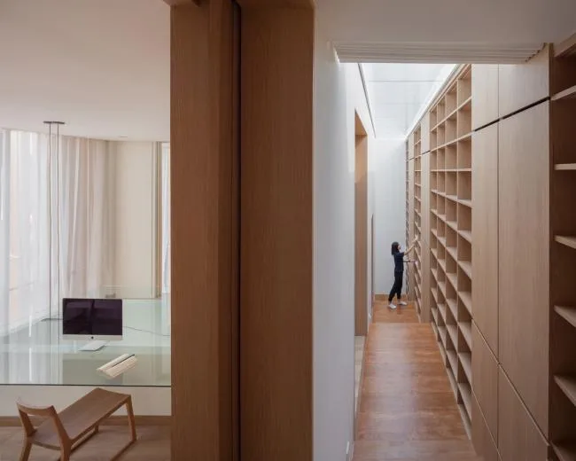 BIM Architecture | Parallel World Home/IDIN Architects