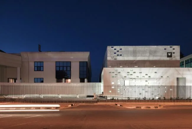 BIM Architecture | Paphos Court/Varda Studio