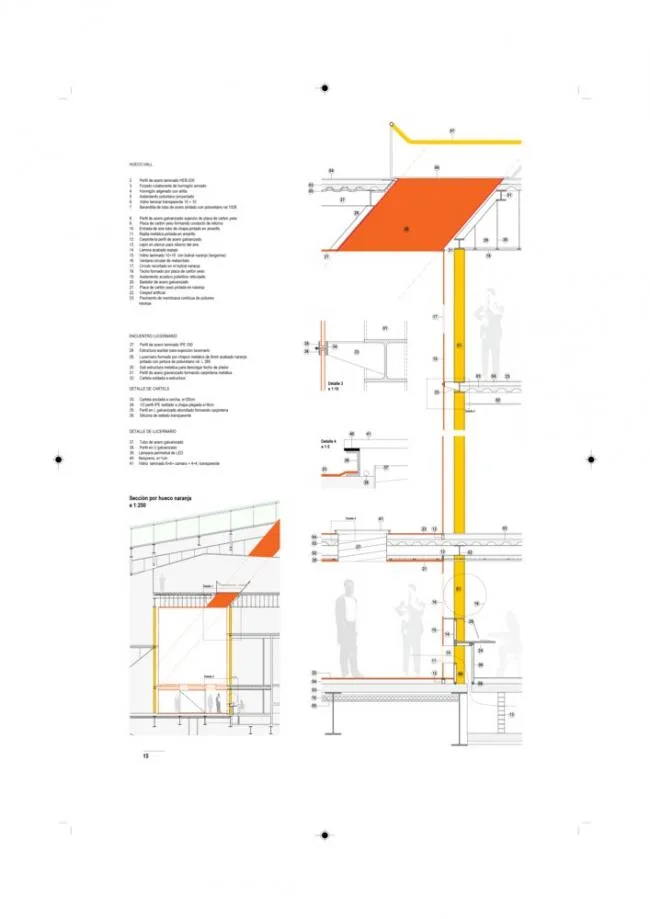 BIM Architecture | Placencia Hall and Conference Center/Selgas Cano