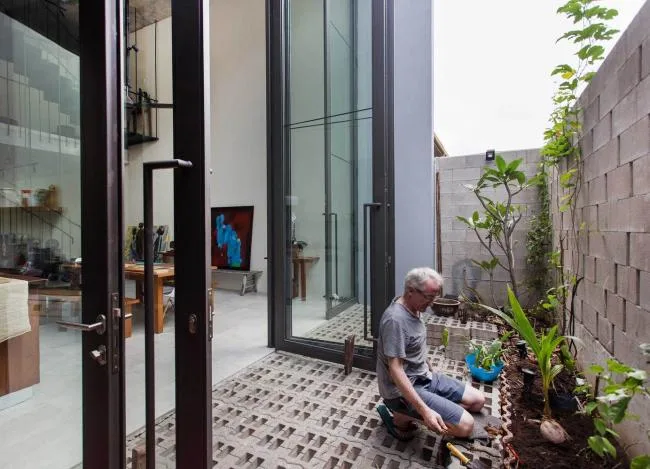 BIM Architecture | Malaysia Plant Box Room/Formzero