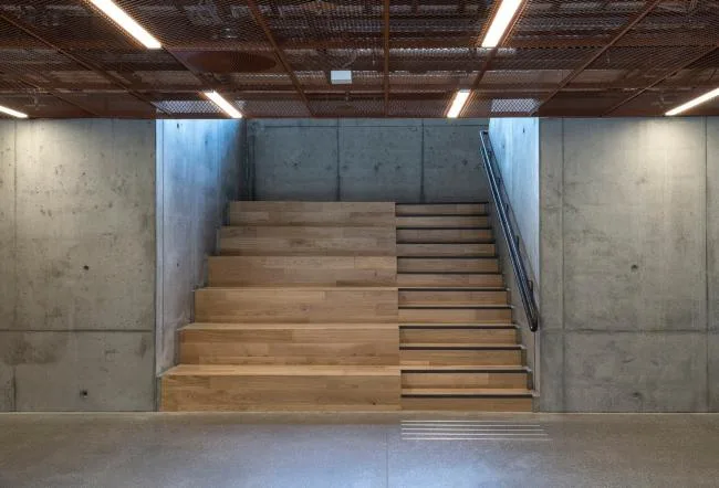 BIM Architecture | New Church and Cultural Center in a Norwegian Town/Einar Dahle Arkitekter+Hille Melbye Arkitekter