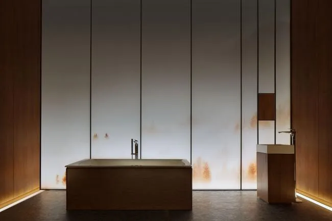 BIM Architecture | Jiyu SPA/Shanghai Black Bubble Design Team