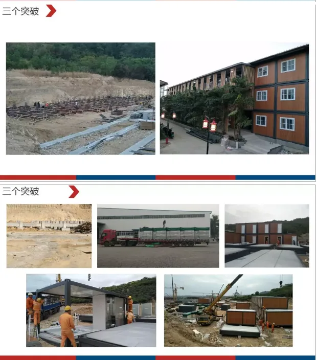 Prefabricated | Minglihua: From the perspective of overall bathroom components