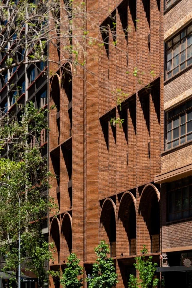 BIM Architecture | Curved High rise Apartment/Koichi Takada Architectural Firm