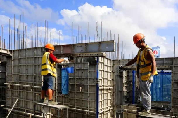 Prefabricated | Observe the prefabricated construction demonstration site and learn Vanke's 5+2+X construction technology!