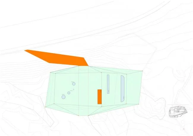 BIM Architecture | Placencia Hall and Conference Center/Selgas Cano