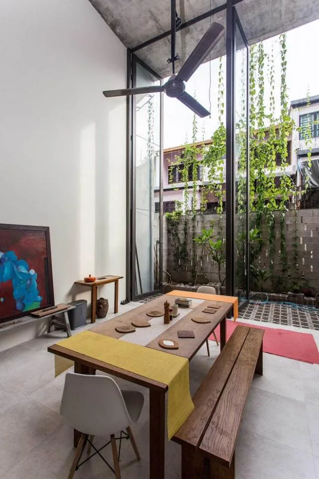 BIM Architecture | Malaysia Plant Box Room/Formzero