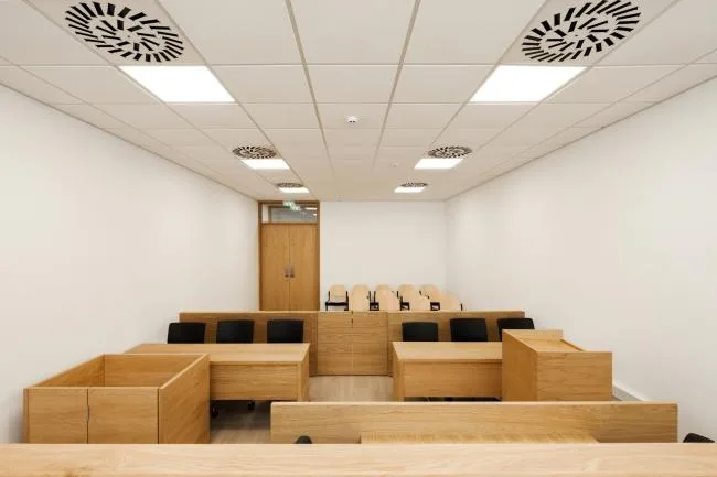 BIM Architecture | Paphos Court/Varda Studio
