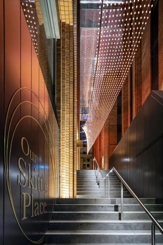 BIM Architecture | Curved High rise Apartment/Koichi Takada Architectural Firm