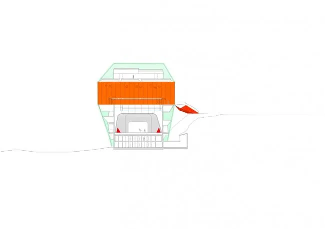 BIM Architecture | Placencia Hall and Conference Center/Selgas Cano