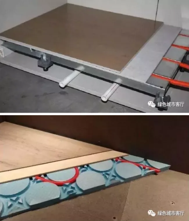 Prefabricated | The future is here: Prefabricated decoration