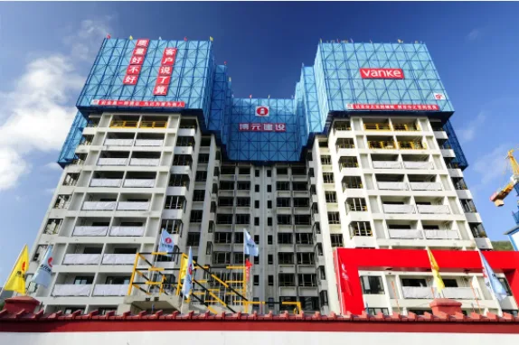 Prefabricated | Observe the prefabricated construction demonstration site and learn Vanke's 5+2+X construction technology!