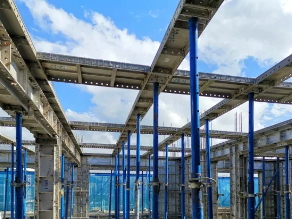 Prefabricated | Observe the prefabricated construction demonstration site and learn Vanke's 5+2+X construction technology!