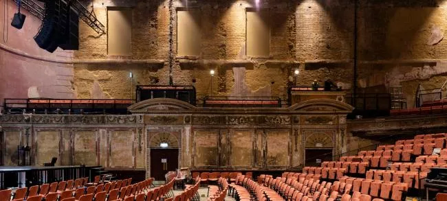 BIM Architecture | Alexandra Palace, London/Feilden Clegg Bradley Studios