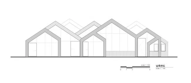 BIM Architecture | Hannae Smart Jungle/UnSangDong Architecture Firm