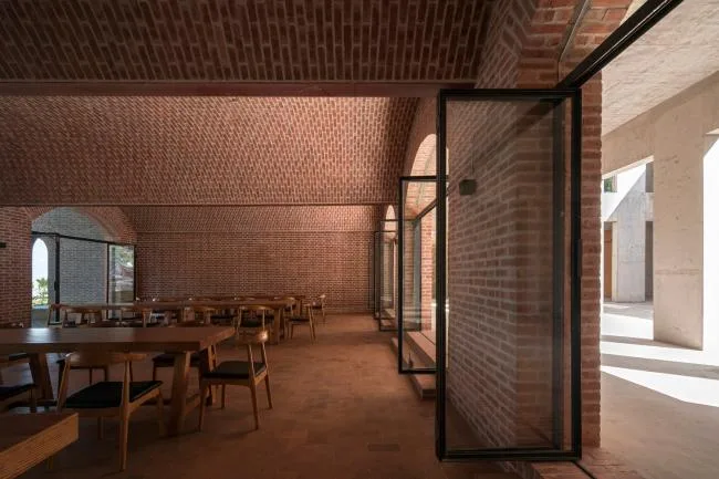 BIM Architecture | Yunnan Xinzhai Coffee Plantation/Site • Architectural Firm (TAO)
