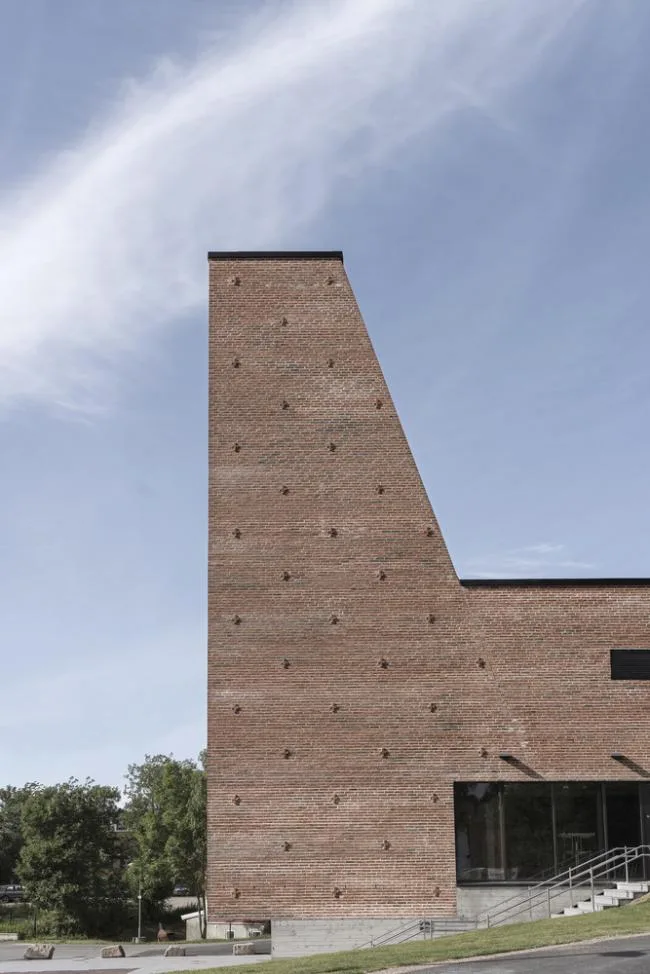 BIM Architecture | New Church and Cultural Center in a Norwegian Town/Einar Dahle Arkitekter+Hille Melbye Arkitekter