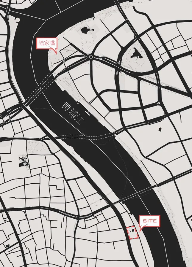 BIM Architecture | Gift for Ordinary Love: Bund Shipyard Love Interaction Assembly/Shanghai Huadu Architectural Planning and Design