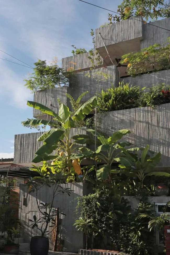 BIM Architecture | Malaysia Plant Box Room/Formzero