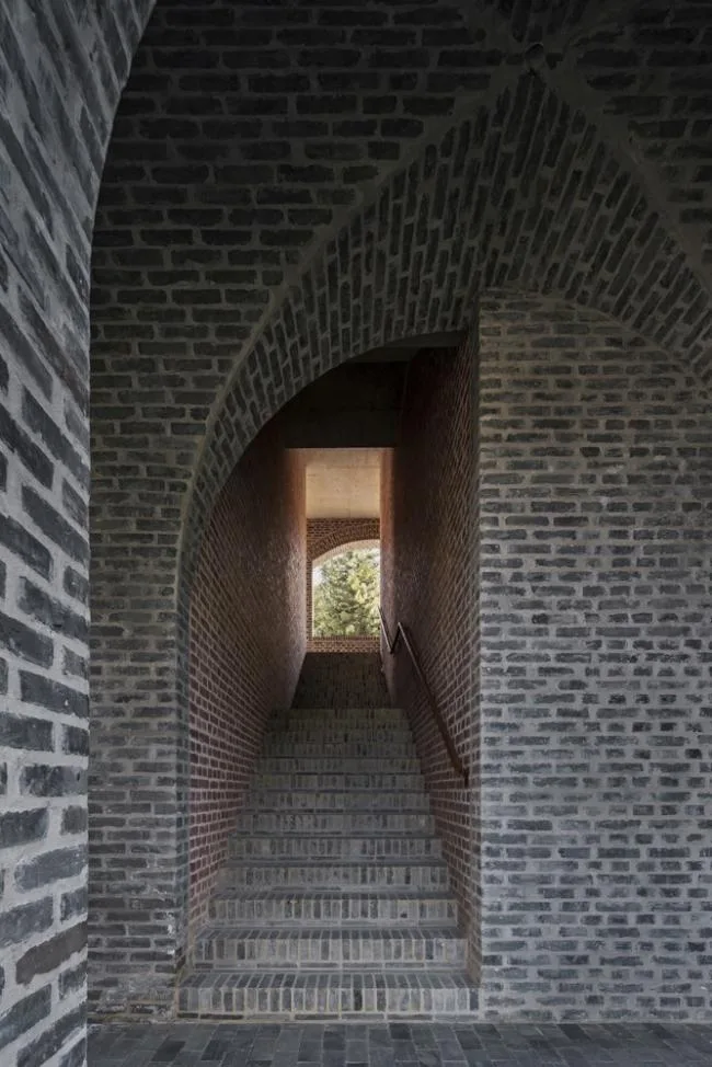 BIM Architecture | Yunnan Xinzhai Coffee Plantation/Site • Architectural Firm (TAO)