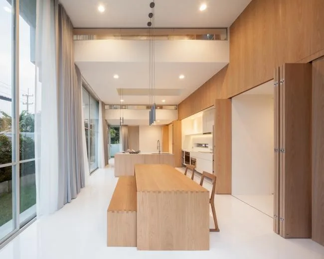 BIM Architecture | Parallel World Home/IDIN Architects