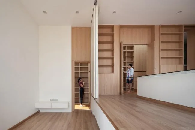 BIM Architecture | Parallel World Home/IDIN Architects