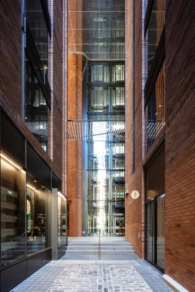 BIM Architecture | Curved High rise Apartment/Koichi Takada Architectural Firm