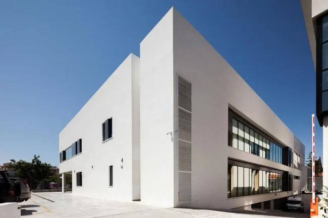 BIM Architecture | Paphos Court/Varda Studio