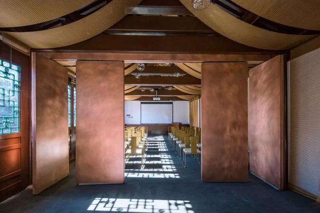 BIM Architecture | Dongsi Hutong Museum - Dongsi 77 Courtyard Upgrading Reform Project/Beijing Chitu Public Art Center