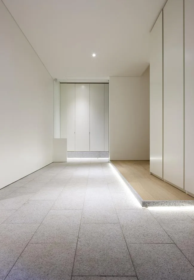 BIM architecture | Three courtyard houses/D • LIM architects