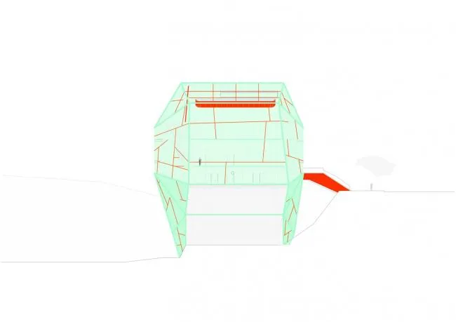 BIM Architecture | Placencia Hall and Conference Center/Selgas Cano