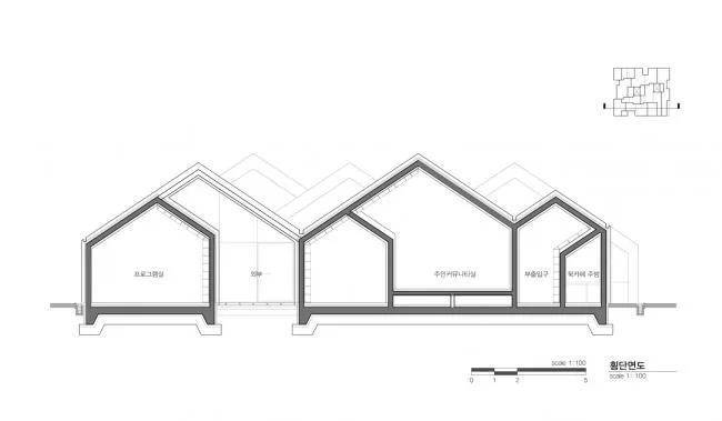 BIM Architecture | Hannae Smart Jungle/UnSangDong Architecture Firm