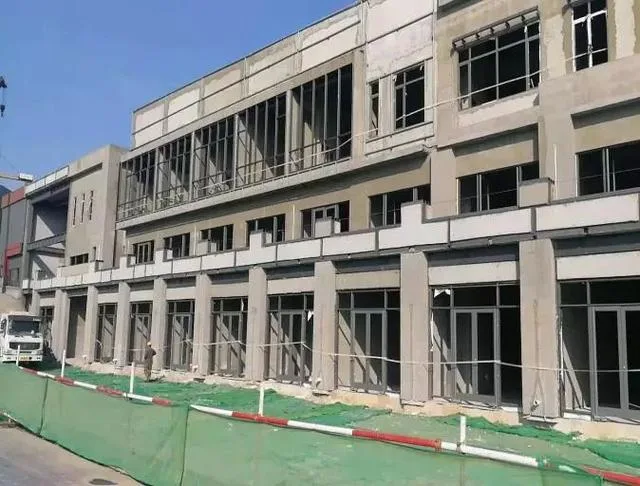 Prefabricated | Case Study: Technology and Cost of Standardized Construction System for Prefabricated Steel Structures