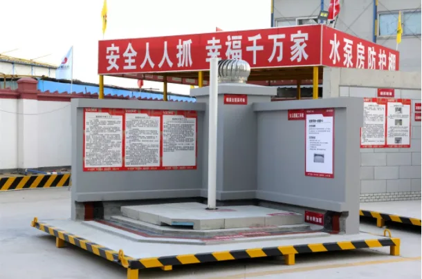 Prefabricated | Observe the prefabricated construction demonstration site and learn Vanke's 5+2+X construction technology!