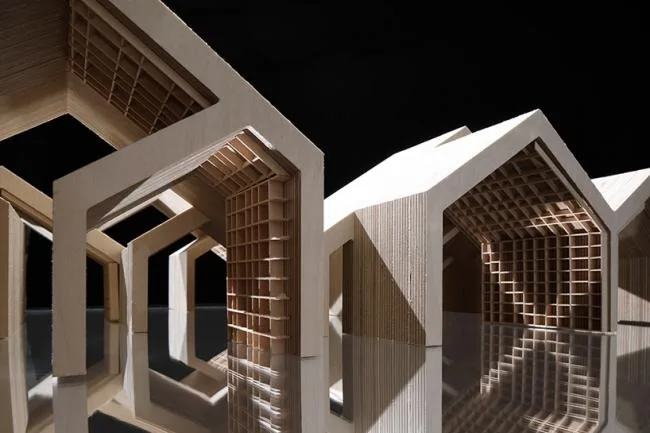 BIM Architecture | Hannae Smart Jungle/UnSangDong Architecture Firm