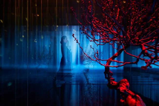 BIM Architecture | Jiyu SPA/Shanghai Black Bubble Design Team