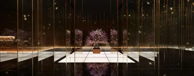 BIM Architecture | Jiyu SPA/Shanghai Black Bubble Design Team