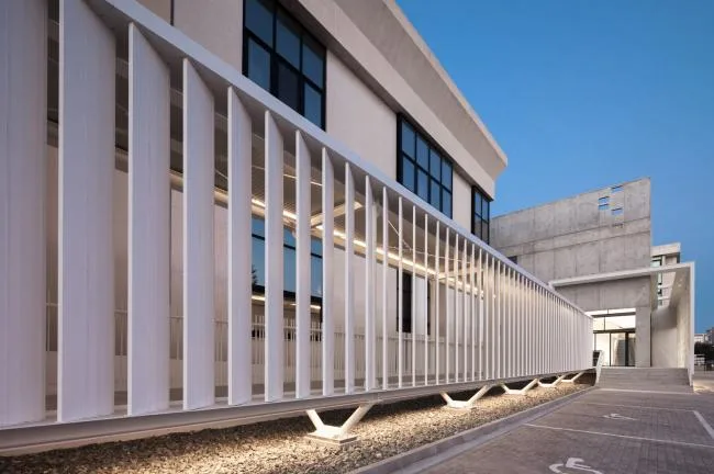 BIM Architecture | Paphos Court/Varda Studio