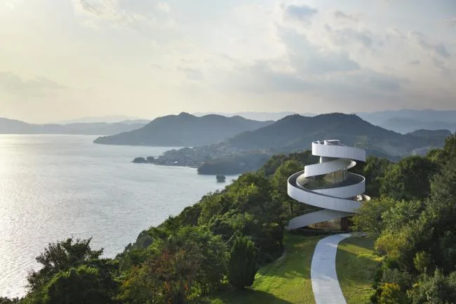 BIM Architecture | Ribbon Church/NAP Architects