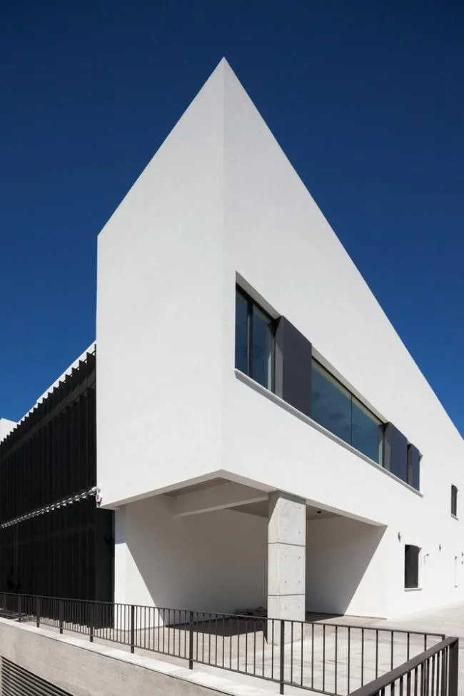 BIM Architecture | Paphos Court/Varda Studio
