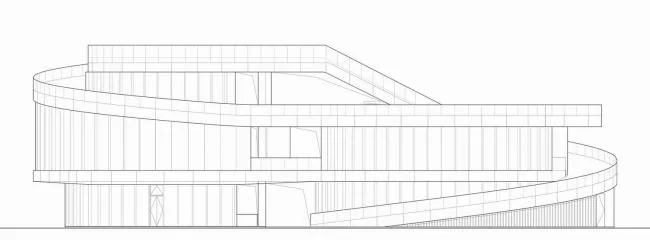 BIM Architecture | Hangzhou Canal Vanke Center · Innovative Experience Center/Huicheng Architecture