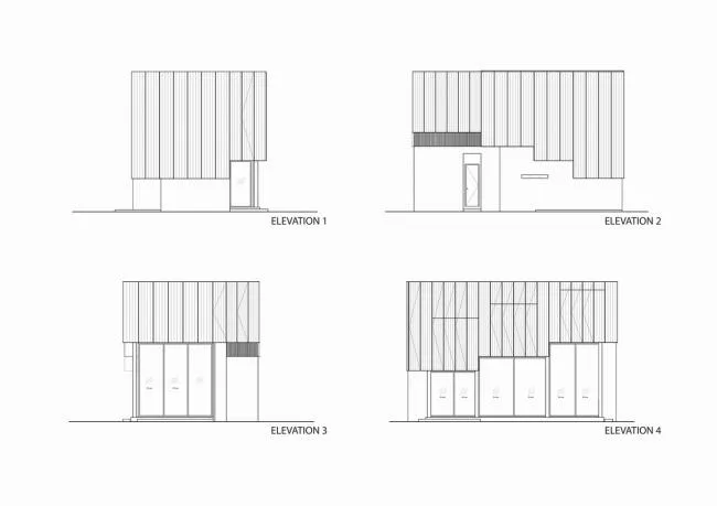 BIM Architecture | Parallel World Home/IDIN Architects