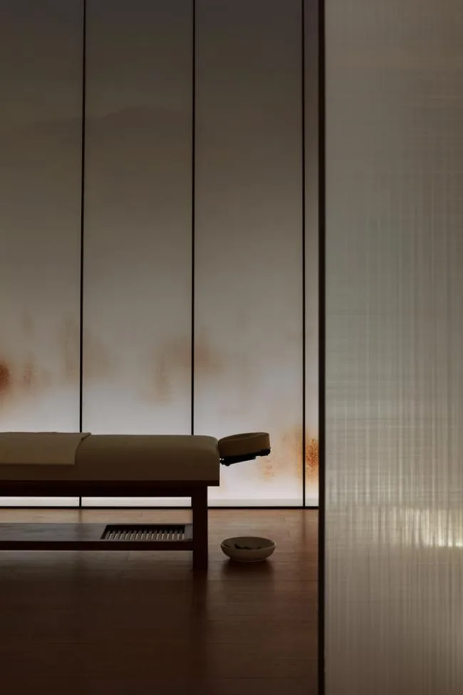 BIM Architecture | Jiyu SPA/Shanghai Black Bubble Design Team
