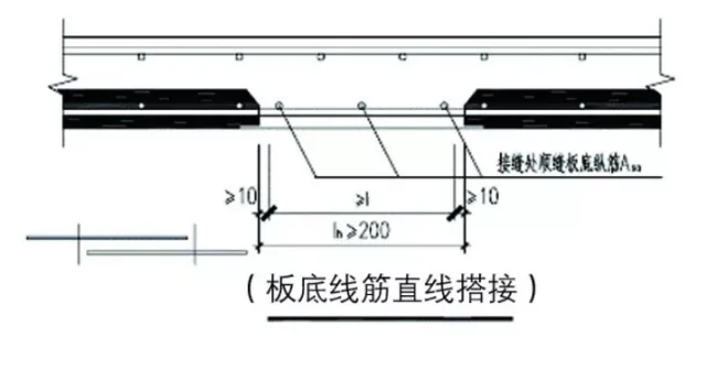 Design points for detailed processing drawings of prefabricated shear wall structural components