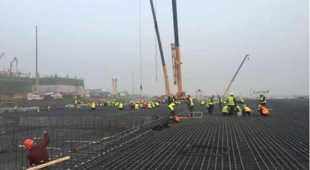 Prefabricated | Completed and delivered 110000 square meters of service in 105 days!