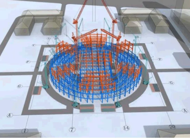 Prefabricated | Completed and delivered 110000 square meters of service in 105 days!